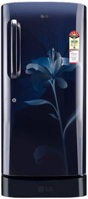 LG 190 L Direct Cool Single Door Refrigerator