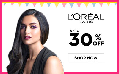 Loreal Paris Makeup Skin Haircare Mens Products  Online Shopping Offers