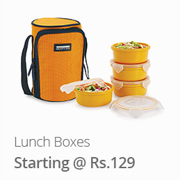 Lunch Boxes - ShopClues