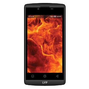 LYF Flame 7 True 4G Android Phone