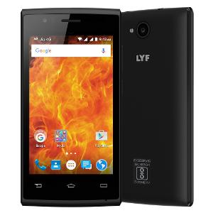 LYF Flame 7S True 4G Android Phone