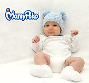 Upto 50% OFF on Mamy Poko