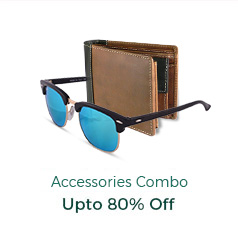 Mens Branded Accessories 