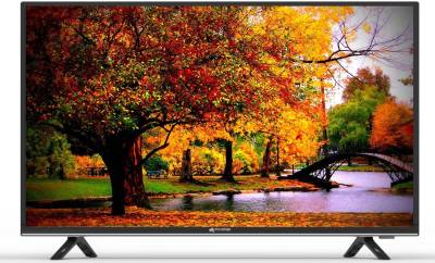 Micromax 81cm (32) HD Ready LED TV