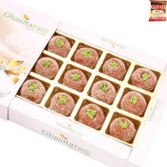 Holi - Holi Sweets-Mathura Peda In White Box