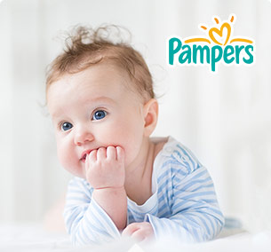 Upto 50% OFF on Pampers