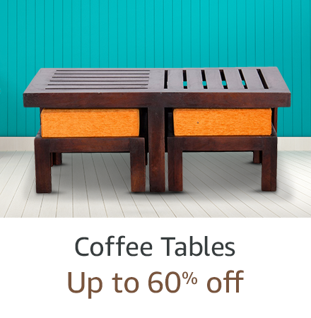 Coffee tables