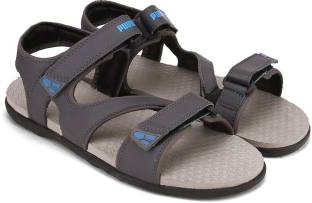 Puma Men periscope-drizzle-french blue Sports Sandals