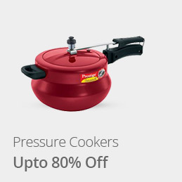 Pressure Cookers - ShopClues