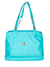  turquoise leatherette handbag - online shopping for handbags