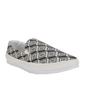grey denim slip on shoe - Online Shopping for Shoes