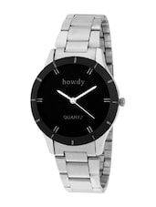  silver steel strap wrist watch - online shopping for Wrist watches