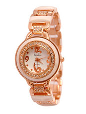  Friendship Bracelet For Ladies Gold Watch - online shopping for Wrist watches