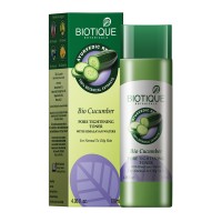 Biotique Bio Cucumber Pore Tightening Toner