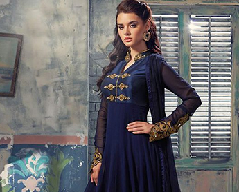 Salwar Suits - Saree Mall | Reya & more