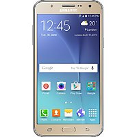 Samsung Galaxy J7 (Gold, 16 GB)