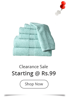 Clearance Sale -ShopClues