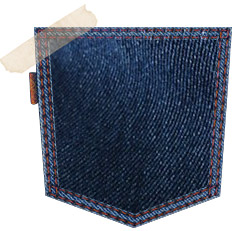 Jeans-Dark Indigo-ShopClues