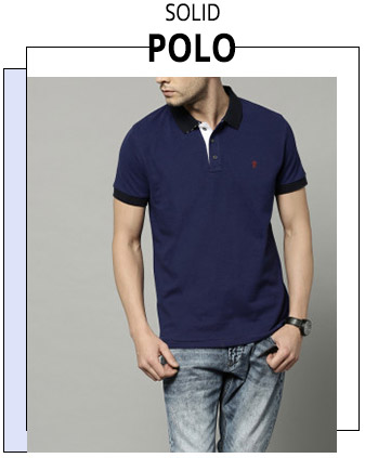 Soild Polo - ShopCllues