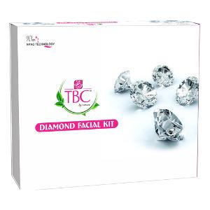 TBC By Nature Diamond Facial Kit