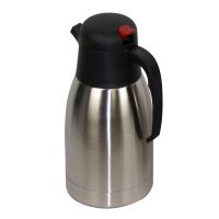 Unbreakable Stainless Steel Vaccum Tea/Coffee Flask - 1.5 Ltr.