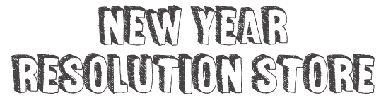 New Year Resolution Store-ShopClues