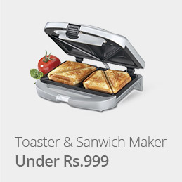 Toaster and Sanwich Maker - ShopClues
