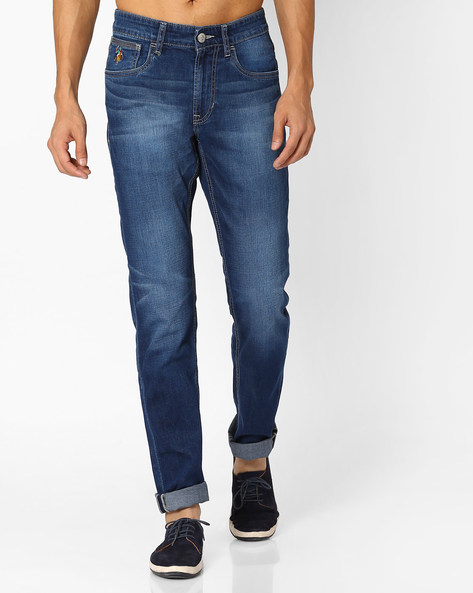 US POLO - Skinny Regallo Washed Denims