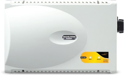 V-Guard VG 400 for 1.5 Ton A.C (170V To 270V) Voltage Stabilizer