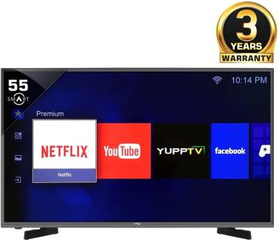 Vu 140cm (55) Full HD Smart LED TV