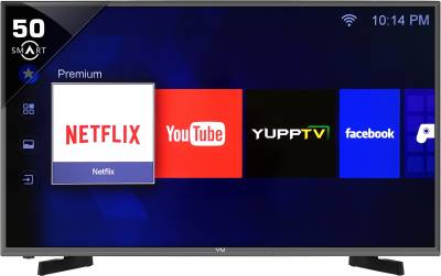 Vu 127cm (50) Full HD Smart LED TV