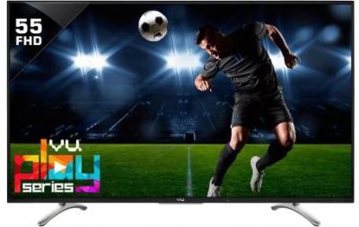Vu 140cm (55) Full HD LED TV