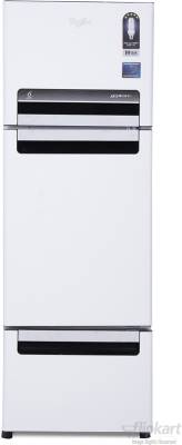 Whirlpool 240 L Frost Free Triple Door Refrigerator