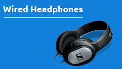 Wired Headphones-ShopClues