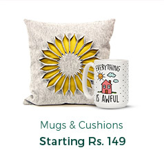 Mugs and Cushions Gifts