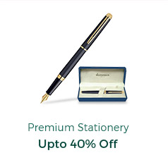 Premium Stationery