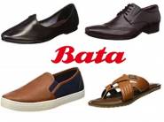 Bata Footwear at 50% Off + Extra 50 Cashback From Rs. 247