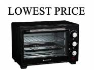 Lowest Online : Wonderchef Oven Toaster Grill OTG 19L at Rs.2748