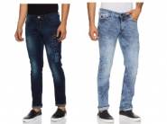 John Players Jeans Min.70% Off Starts At Rs.449 + Free Shipping