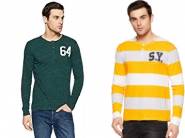 Flat 80% Off:- Symbol Men