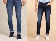 Grab Now - Lee, Wrangler Flat 75% Off Under Rs. 650