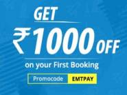 Get Flat Rs. 1000 Off On Flight Bookings + Extra 25% Cashback For Citi Users