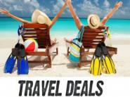 Top Travel Offers:- Book Your Flight & Get Big Discount & Cashbacks!!