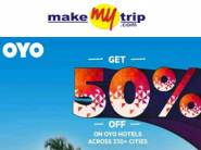Now or Never: Flat 50% OFF + Additional Discounts on OYO Hotels