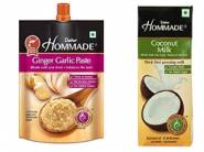 Dabur Hommade Up To 80% Off, Starts at Rs.15 [ Max. 10 Units Each]