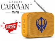 Lowest : Carvaan Mini (Gurbani) - Saregam at Just Rs. 1399