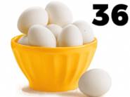 Order 36 Eggs at Just Rs. 1.5 Each [ Flat Rs.250 Cashback ]