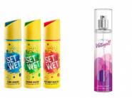 Best Ever Price 50% off on Deodorant and Perfumes