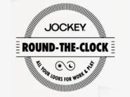 Rare On Discount : Jockey Best On Officials + Extra Rs. 300 Cashback !!