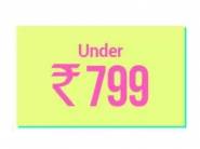 Top 15 Best Buy Products Under Rs. 799 During The BOSS Sale